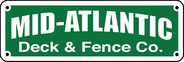 Mid-Atlantic Deck & Fence logo